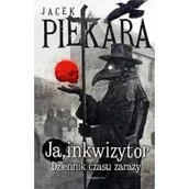 Fantasy - Ja, Inkwizytor. Dziennik czasu zarazy - miniaturka - grafika 1