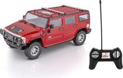 Modele zdalnie sterowane - Buddy Toys samochód zdalnie sterowany BRC 12.220 Hummer H2 - miniaturka - grafika 1