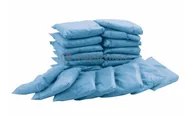 Sorbenty - Sorbent tylko do oleju Industry, poduszka. Wym: 0,25x0,25m - miniaturka - grafika 1