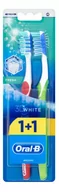 Szczoteczki do zębów - Oral-B Oral-B, szczoteczka do zębów Medium, 2 szt. - miniaturka - grafika 1