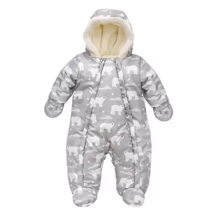 Pinokio, kombinezon, Unisex, WINTER 2022 - Kombinezony dla dzieci - miniaturka - grafika 1