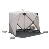 Namioty - Namiot Outwell Beach Shelter Compton Kolor: biały - miniaturka - grafika 1