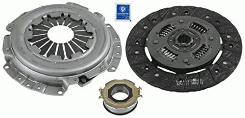 SACHS ZESTAW SPRZĘGŁA  3000684002