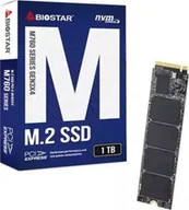 Dyski SSD - BIOSTAR M760 1TB SA122PME3T - miniaturka - grafika 1