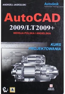 AutoCAD 2009 LT 2009 - Systemy operacyjne i oprogramowanie - miniaturka - grafika 1