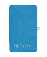 Ręczniki - Ręcznik Plażowy Arena Smart Plus Blue 150*90cm - miniaturka - grafika 1