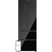 Lodówki - HISENSE RF632N4GBE1 No Frost - miniaturka - grafika 1