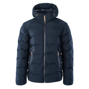 Męska Kurtka pikowana ICEPEAK EP ANSON 6 56046 547 Q4 M000133656 – Granatowy - Kurtki męskie - miniaturka - grafika 1