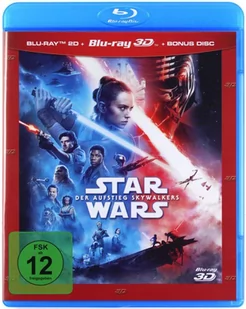 Gwiezdne wojny: Skywalker. Odrodzenie - Fantasy Blu-Ray - miniaturka - grafika 1