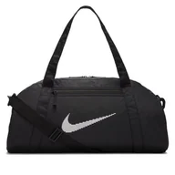 Torby sportowe - Torba Nike Gym Club DR6974 (kolor czarny) - miniaturka - grafika 1