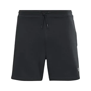 Reebok Unisex Myt 2 w 1, szorty, czarne, rozmiar XS, czarny, XXS - Spodenki damskie - miniaturka - grafika 1