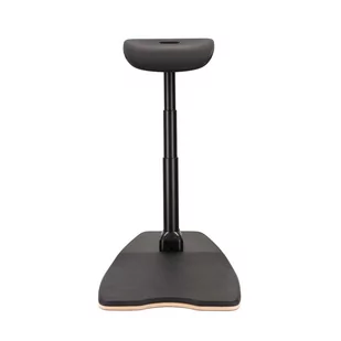 Fotel biurowy, krzesło biurowe Ergonomiczny stołek biurowy regulowany DROID mata - Fotele i krzesła biurowe - miniaturka - grafika 2