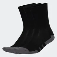 Skarpetki damskie - Skarpetki sportowe ADIDAS wysokie 3 pary - miniaturka - grafika 1