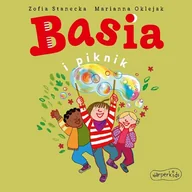 Audiobooki dla dzieci i młodzieży - Basia i piknik - miniaturka - grafika 1