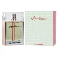 Wody i perfumy damskie - Al Haramain Signature woda perfumowana 100ml - miniaturka - grafika 1