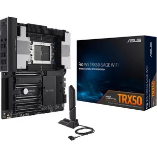 Płyta główna ASUS PRO WS TRX50-SAGE WIFI – 90MB1FZ0-M0EAY0 - Płyty główne - miniaturka - grafika 1