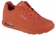 Buty sportowe damskie - Damskie Buty Sportowe Skechers 73690-RST Rozmiar 41 - miniaturka - grafika 1