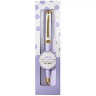 Długopisy - Be-Happy Gifts Długopis prezentowy Super Nauczycielka - miniaturka - grafika 1