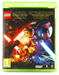 LEGO Star Wars: Przebudzenie Mocy GRA XBOX ONE - Gry Xbox One - miniaturka - grafika 2