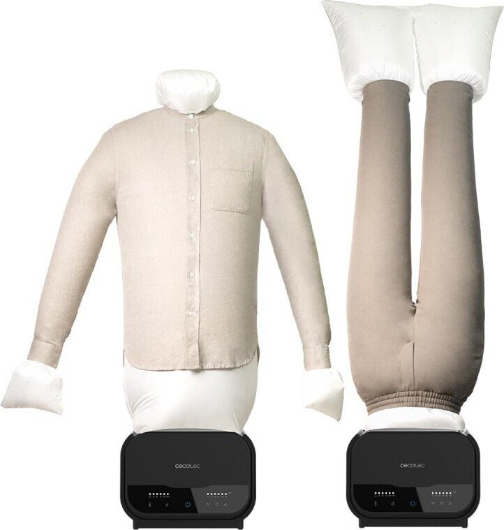 Cecotec IronHero 1200 Mannequin Dry