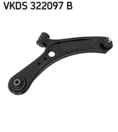 Wahacze - Wahacz, zawieszenie koła SKF Napinacze Pompy Vkds 322097 B - miniaturka - grafika 1