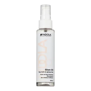 Indola Glam Oil, olejek do nabłyszczenia włosów, 100ml - Serum do włosów - miniaturka - grafika 1