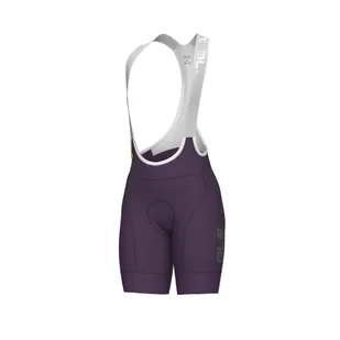 Spodenki rowerowe damskie Alé Cycling PR-E Magic Colour - Spodenki rowerowe - miniaturka - grafika 1