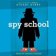 Audiobooki obcojęzyczne - Spy School - miniaturka - grafika 1