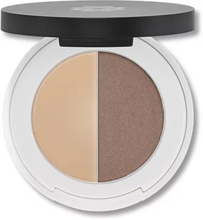 Lily Lolo land Eyebrow Duo  Light  2 G by Lily Lololand 019LIGHFUL - Pozostałe kosmetyki - miniaturka - grafika 1