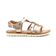 Buty dla dziewczynek - Sandały dziecięce Kickers BRAHMIA ROSE RAINBOW - miniaturka - grafika 1