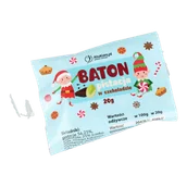 Kisiel - K2023 - Baton pistacjowy (bez daktyli) 20g - miniaturka - grafika 1