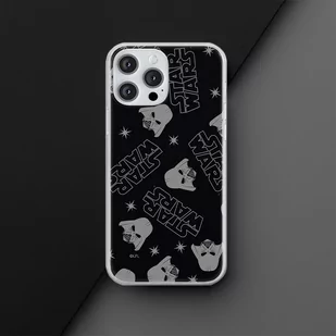 Etui Darth Vader 009 Star Wars Nadruk pełny Czarny Producent: OPPO, Model: FIND X5 PRO - Etui i futerały do telefonów - miniaturka - grafika 1