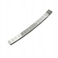 Akcesoria tuningowe - Listwa Stalowa Nakładka Na Zderzak Tył Skoda Octavia II Rs kombi - miniaturka - grafika 1