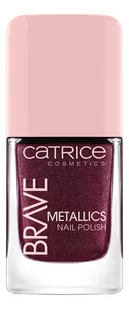 Catrice Brave Metallics Nail Polish 04 Lakier do paznokci 10,5ml - Lakiery do paznokci - miniaturka - grafika 1