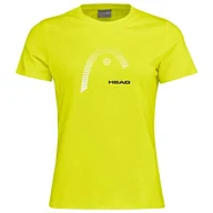 Koszulki i topy damskie - HEAD Koszulka damska Club Lara w T-shirt (1 opakowanie) - miniaturka - grafika 1