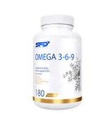 Przeziębienie i grypa - Suplement diety, SFD, Omega 3-6-9 180 kap. - miniaturka - grafika 1