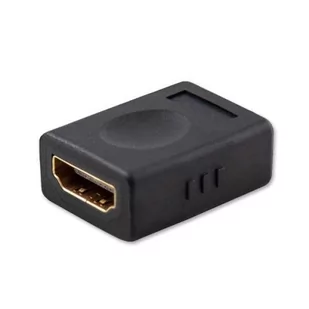 SAVIO CL-111 Adapter HDMI F HDMI F prosty beczka - Patchcordy - miniaturka - grafika 4