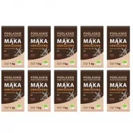 Mąka - BioLife Mąka Orkiszowa razowa typ 2000 zgrzewka 10 kg Bio - miniaturka - grafika 1