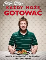 Książki kucharskie - Insignis Media Każdy może gotować - miniaturka - grafika 1