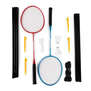SUNFLEX Zestaw do badmintona SUNFLEX Matchmaker 2 Pro - Badminton - miniaturka - grafika 1