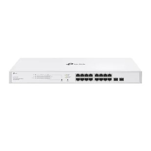TP-Link Festa FS318GP L2/L2+ Gigabit Ethernet (10/100/1000) Obsługa PoE - Pozostałe akcesoria sieciowe - miniaturka - grafika 1