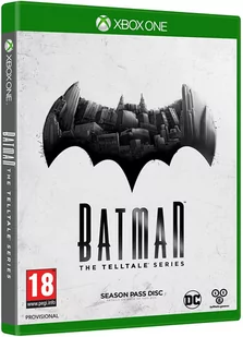 Batman: The Telltale Game Series GRA XBOX ONE - Gry Xbox One - miniaturka - grafika 1