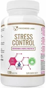 Układ nerwowy - STRESS CONTROL ashwagandha+magnez+witamina B6 x120 - miniaturka - grafika 1