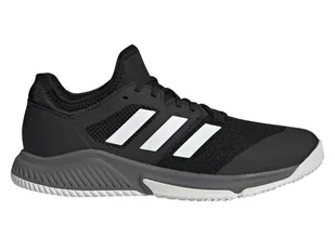 Adidas, Buty do siatkówki, Court Team Bounce 615, rozmiar 48 2/3 - Siatkówka - miniaturka - grafika 1