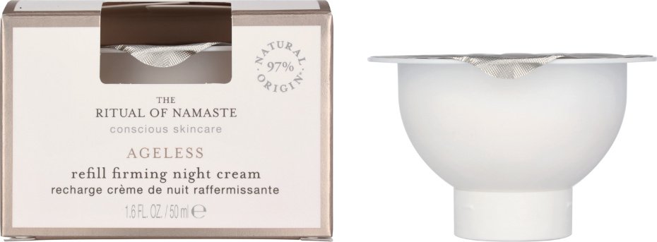 RITUALS The Ritual of Namasté Aktywnie ujędrniający krem na noc Ageless Collection 50ml