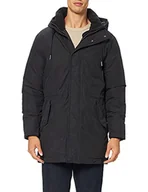 Kurtki męskie - Lee Męska kurtka Essential Parka - miniaturka - grafika 1