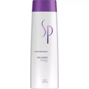 Wella Professionals SP Volumize Shampoo szampon nadający włosom objętość 250ml - Szampony do włosów - miniaturka - grafika 1