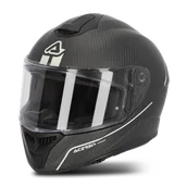 Kaski motocyklowe - Kask Integralny Acerbis Tarmak Czarny/SzaryXL - miniaturka - grafika 1