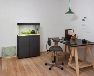 AQUAEL Szafka OPTI SET 125 czarna - Oświetlenie akwarium - miniaturka - grafika 7