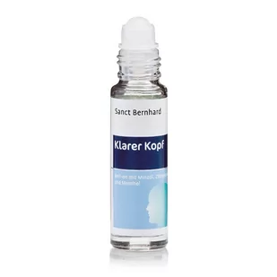 Jasny Umysł Roller Ball (10 ml) - Aromaterapia - miniaturka - grafika 1